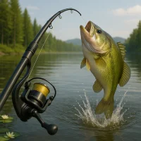 Fishing Clash: Jogo Desportivo